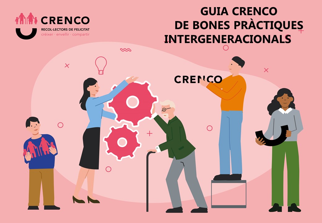 Presentaci Nova Guia Crenco Bones Pr Ctiques Intergeneracionals