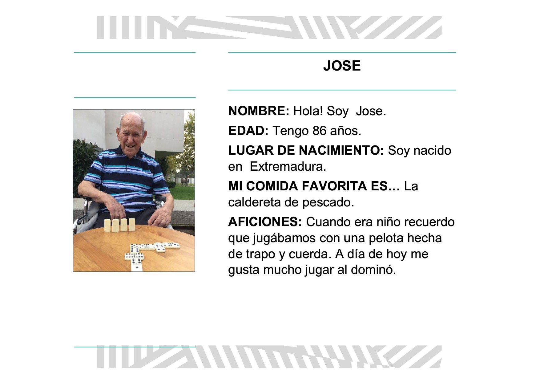 Sr.Jose